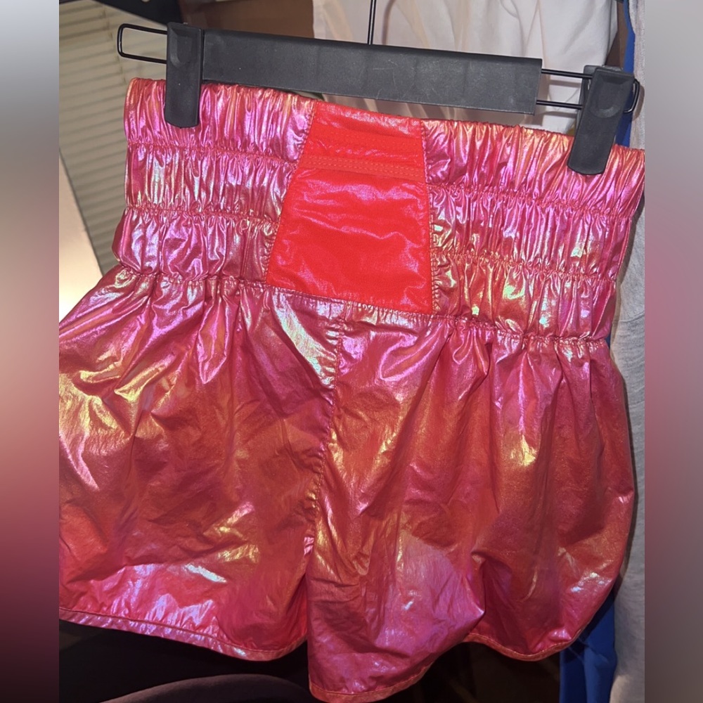 Free People Way Home Shine Shorts